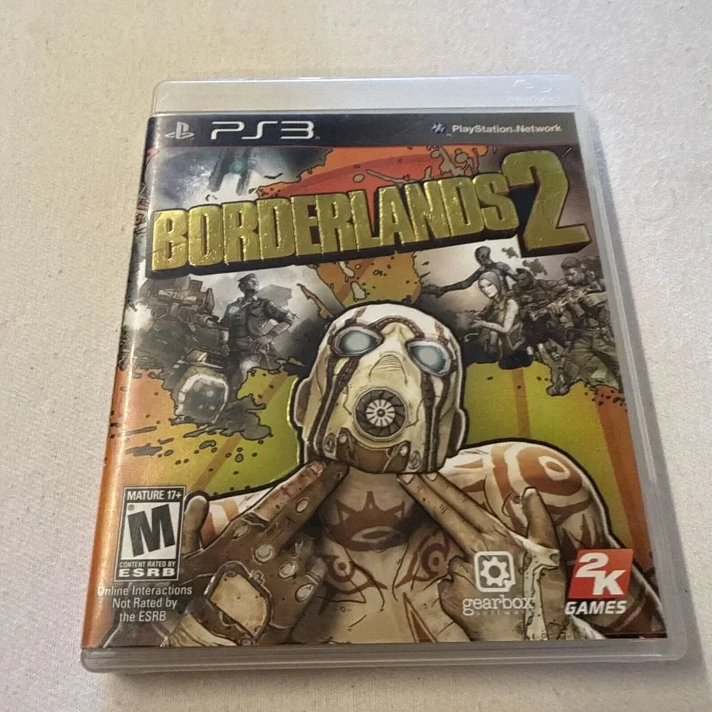 Borderlands 2 - Sony PlayStation 3